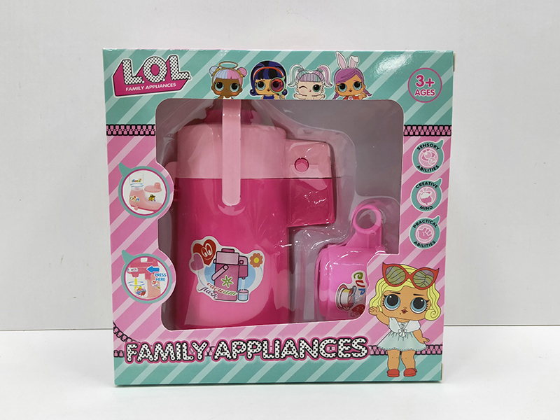 LOL Surprise Doll Theme Thermos Bottle