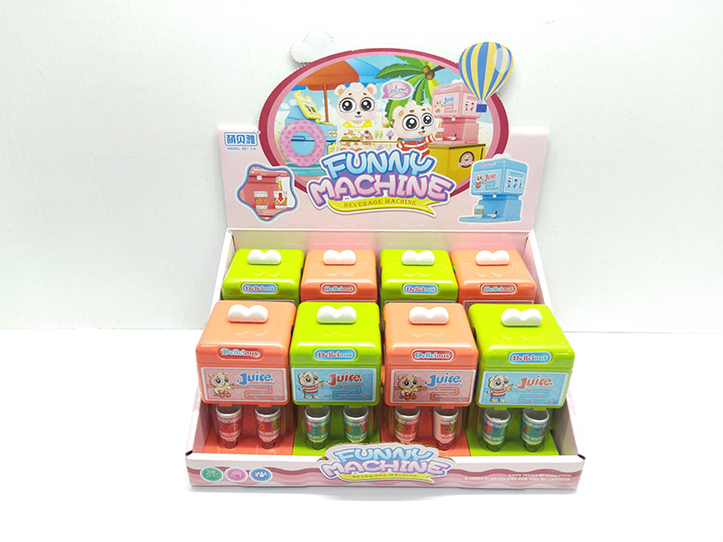 Mini Drink Dispenser 8pcs