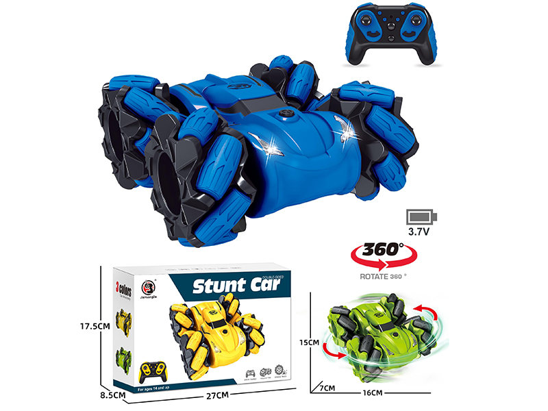 2.4G Remote Control Drift Stunt Car With Lights