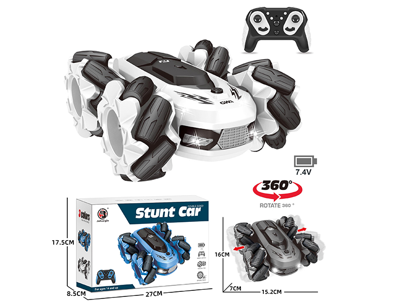 2.4G Remote Control Drift Stunt Car With Lights
