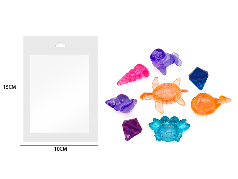Diving Toys Gems 12pcs