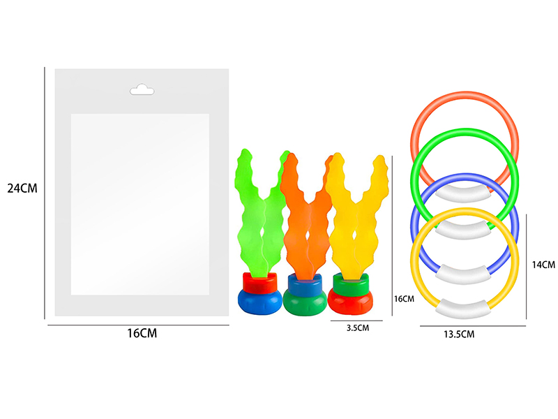 Diving Toys Set