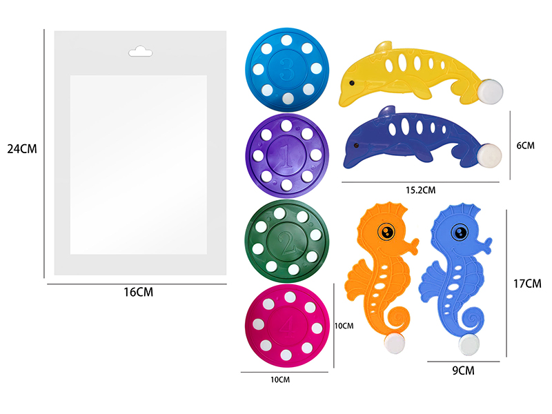 Diving Toys Set