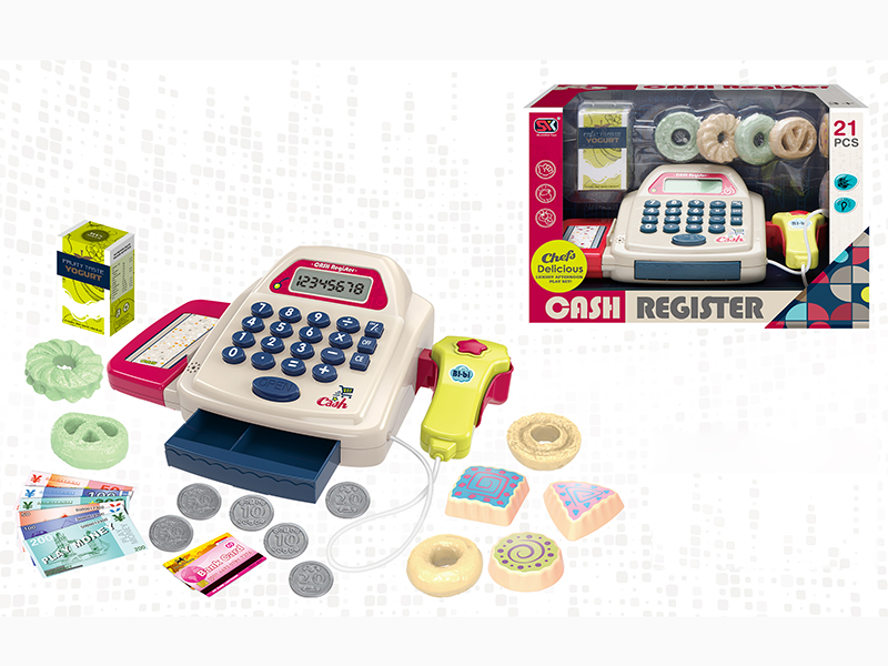 Cash Register Set