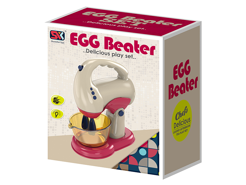 B/O Egg Beater