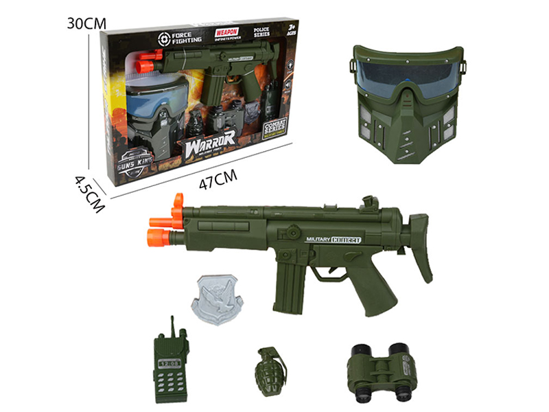 Military Toy Set