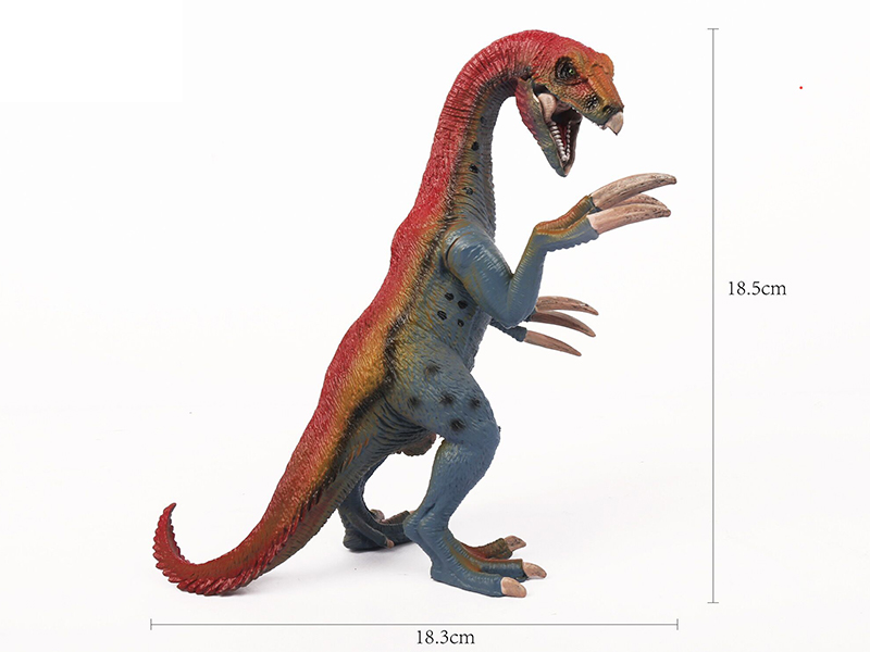 Therizinosaurus Dinosaur Model