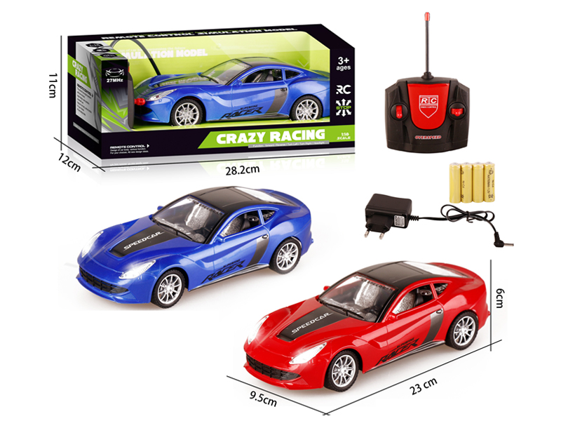 4CH R/C Car With Light