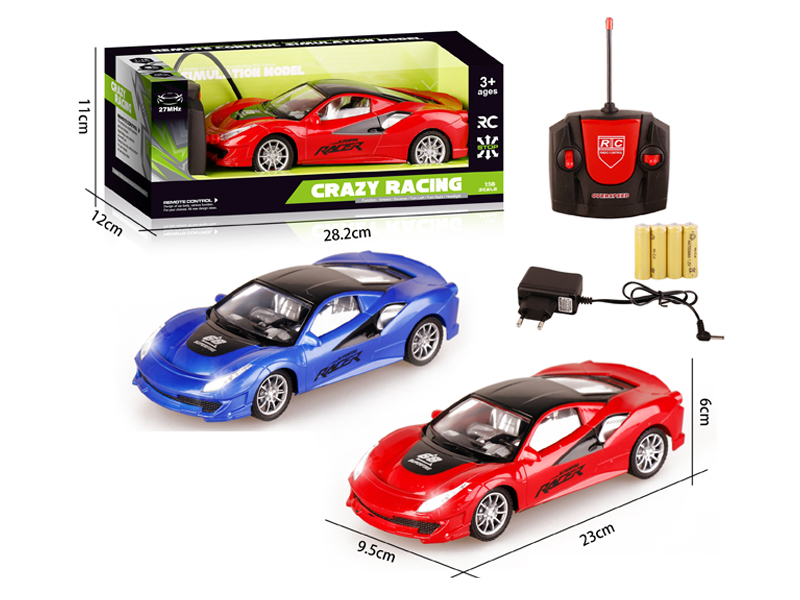 4CH R/C Car With Light
