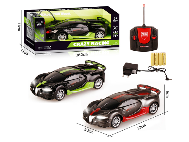 4CH R/C Car With Light