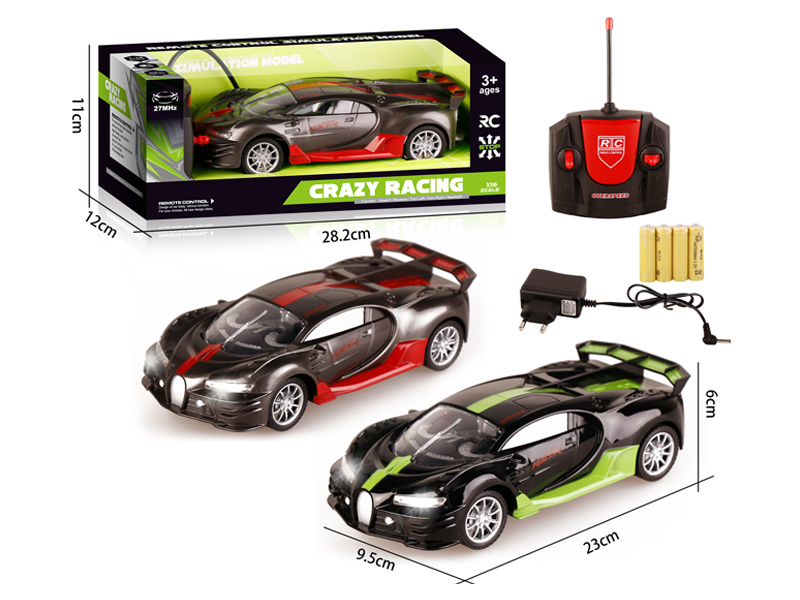 4CH R/C Car With Light
