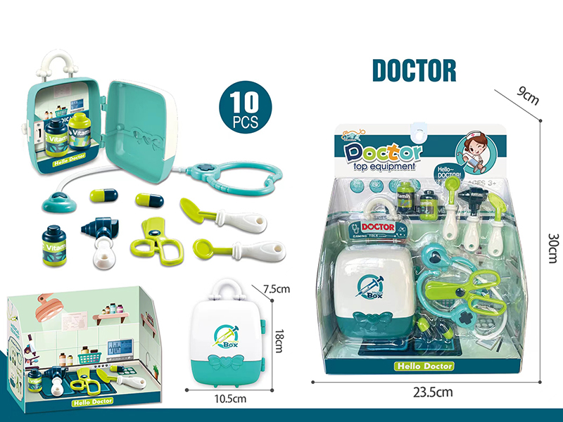 Doctor Set 10pcs