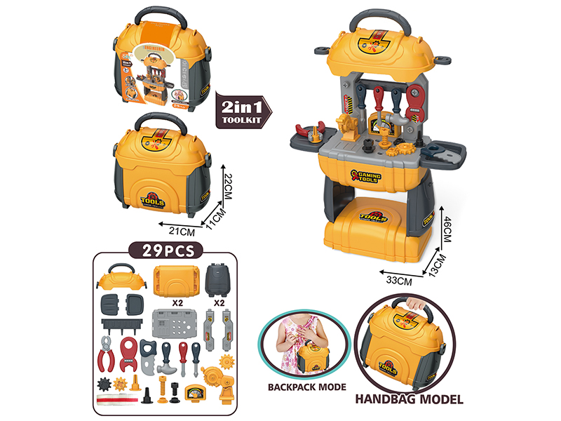 Tool Set Shoulder Bag 29pcs