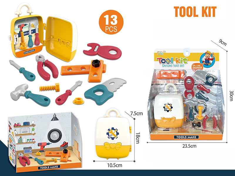 Tools Set 13pcs