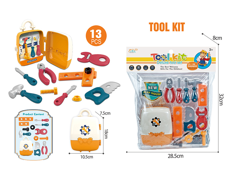 Tools Set 13pcs