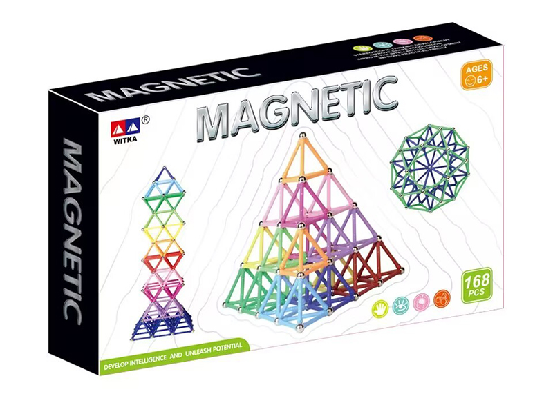 Magnetic Sticks Building Blocks