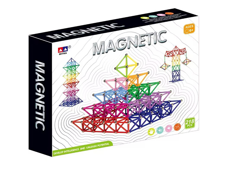 Magnetic Sticks Building Blocks