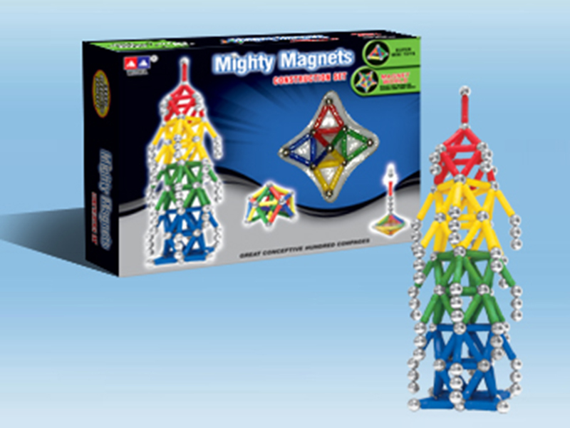 Magnetic Sticks Building Blocks 250pcs