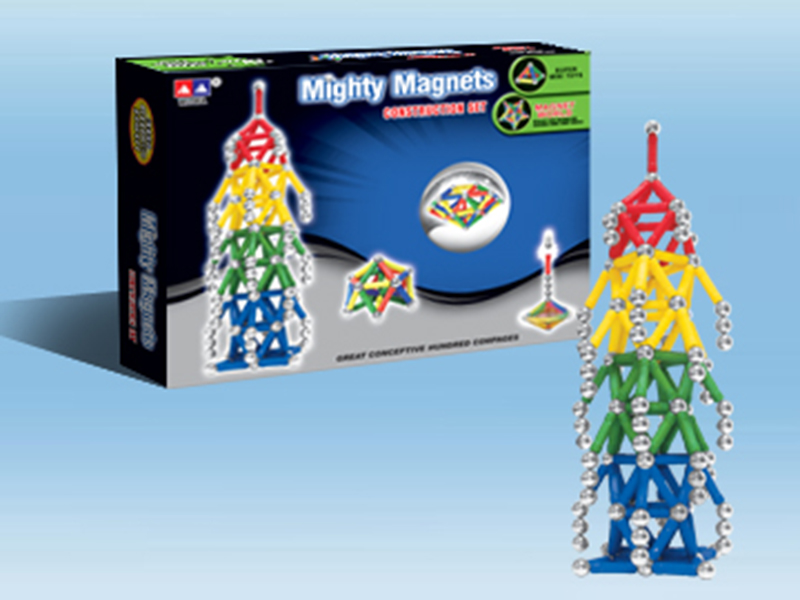 Magnetic Sticks Building Blocks 150pcs