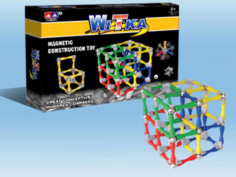 Magnetic Sticks Building Blocks 120pcs