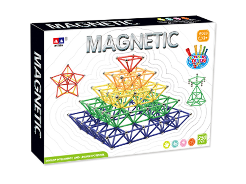 Magnetic Sticks Building Blocks