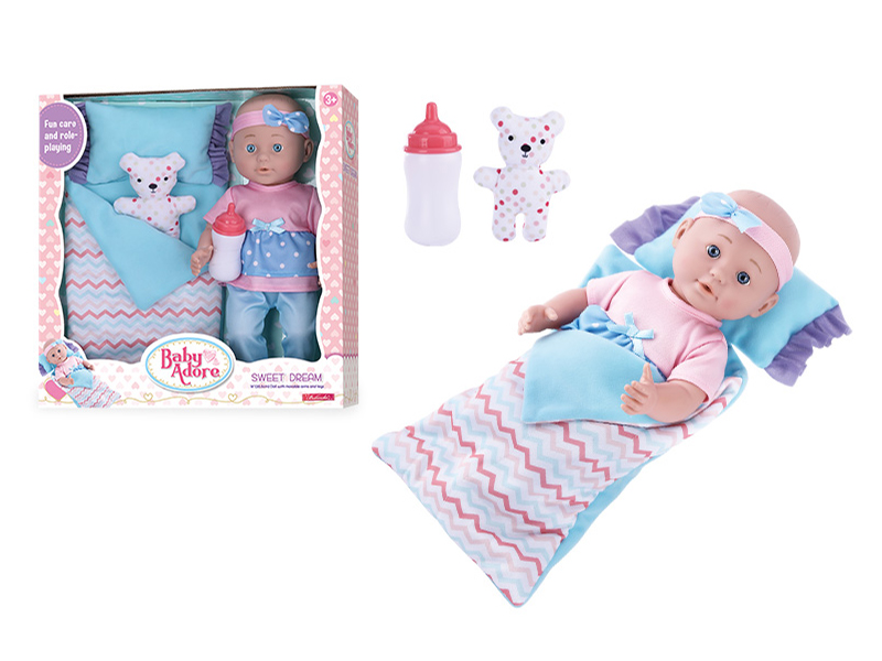 14 Inch Sleep Doll