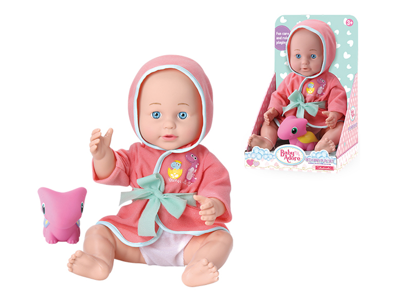 14 Inch Bathing Series Doll