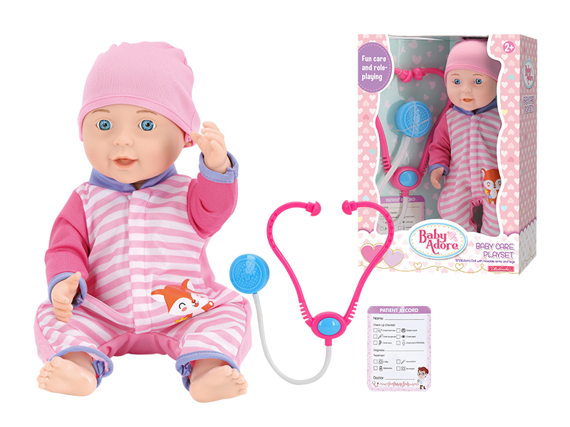 12 Inch Doctor Series Doll