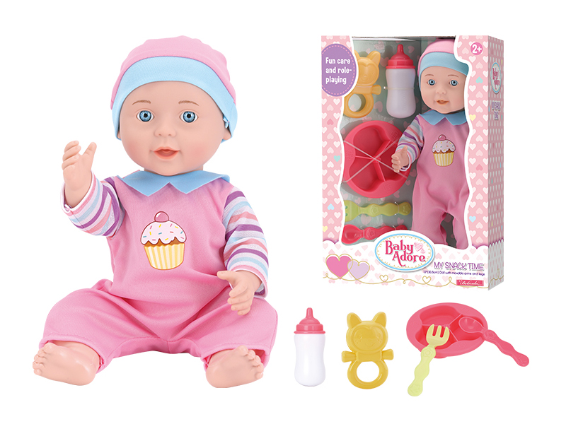 12 Inch Feeding Series Doll