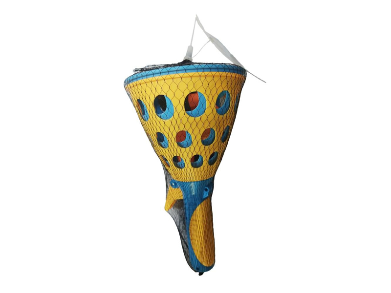 Training Ball Docking Device