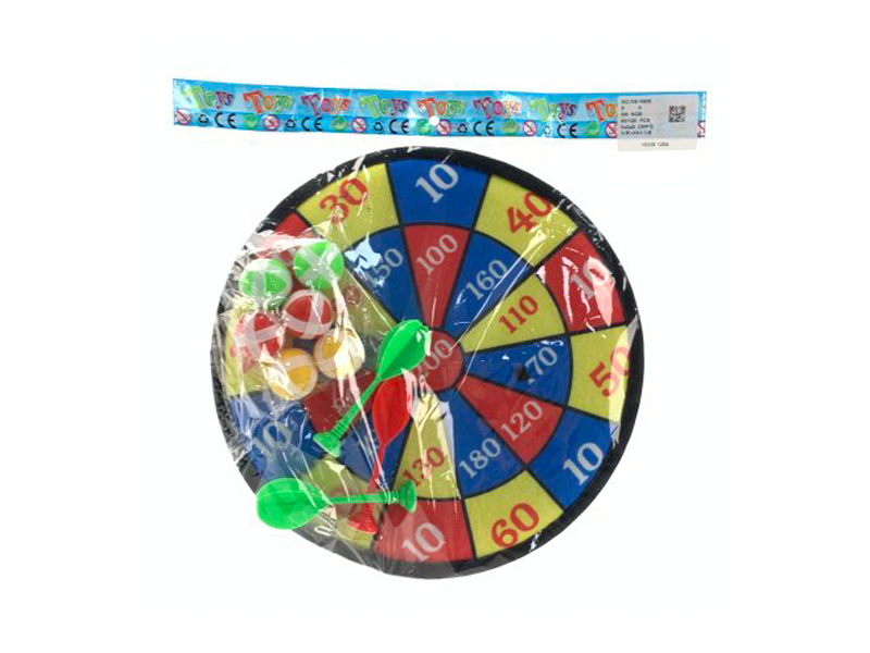 Target+3 Balls 3 Darts