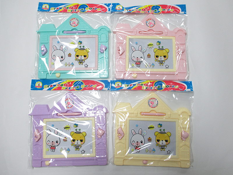 Macaron Magnetic Drawing Board Toy