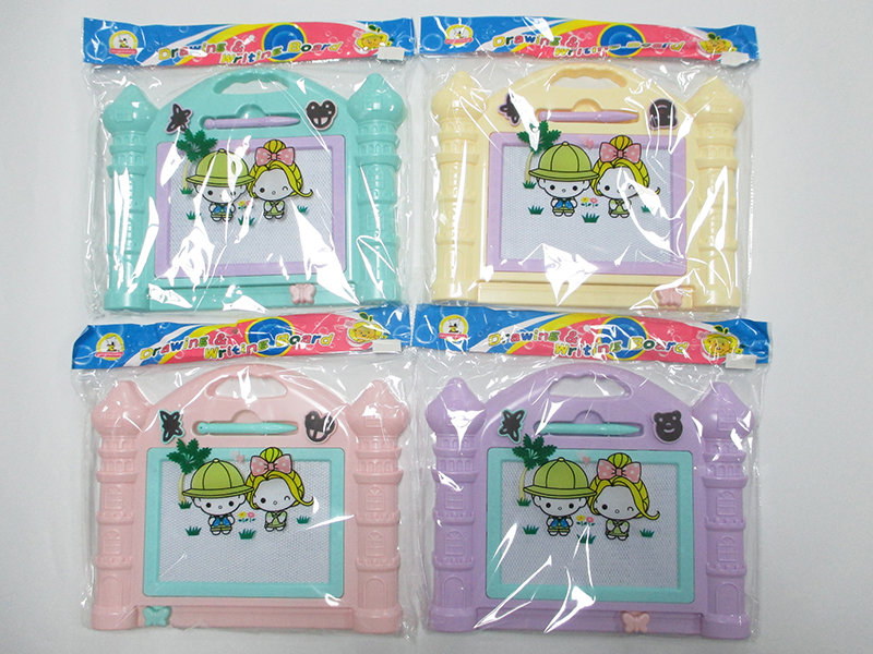 Macaron Magnetic Drawing Board Toy