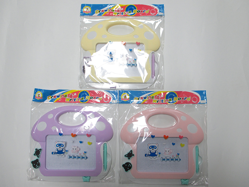 Macaron Magnetic Drawing Board Toy