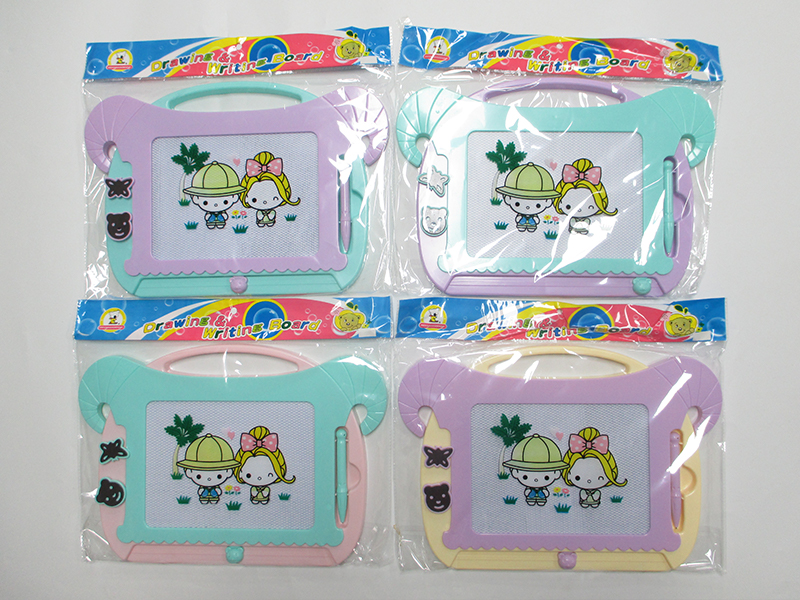 Macaron Magnetic Drawing Board Toy