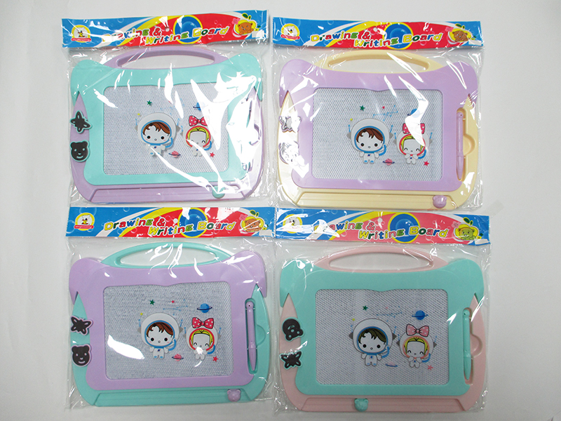 Macaron Magnetic Drawing Board Toy