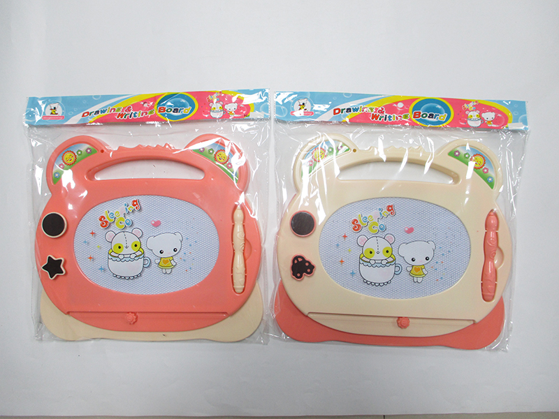 Macaron Magnetic Drawing Board Toy