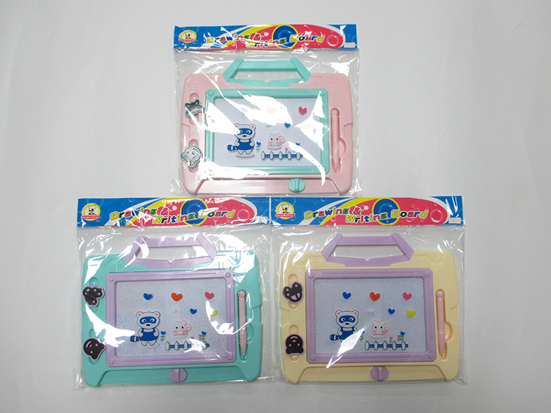 Macaron Magnetic Drawing Board Toy