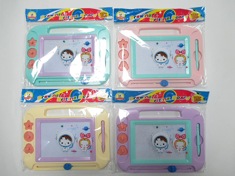 Macaron Magnetic Drawing Board Toy