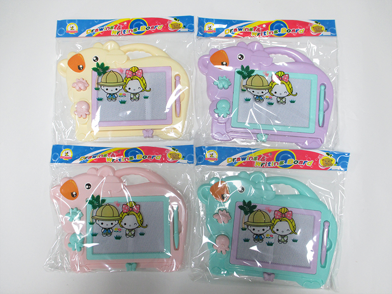 Macaron Magnetic Drawing Board Toy