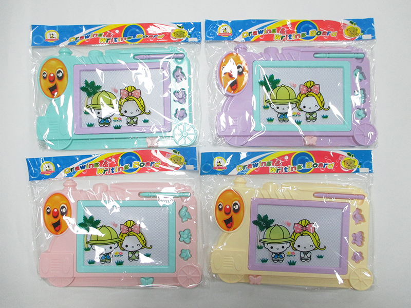 Macaron Magnetic Drawing Board Toy