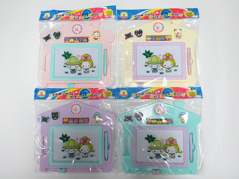 Macaron Magnetic Drawing Board Toy