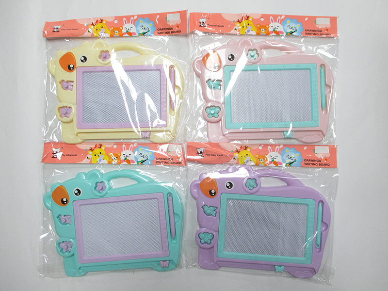 Macaron Magnetic Drawing Board Toy