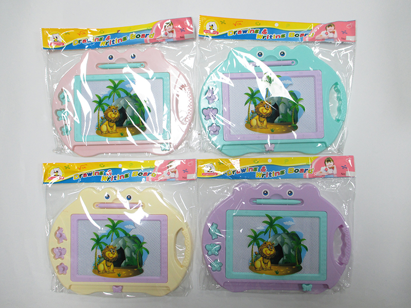 Macaron Magnetic Drawing Board Toy