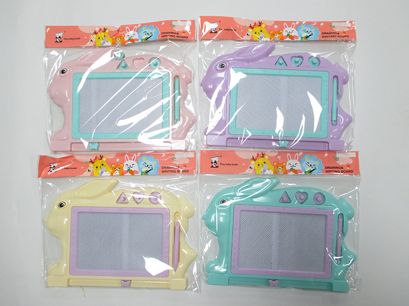 Macaron Magnetic Drawing Board Toy