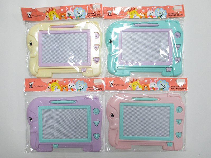 Macaron Magnetic Drawing Board Toy