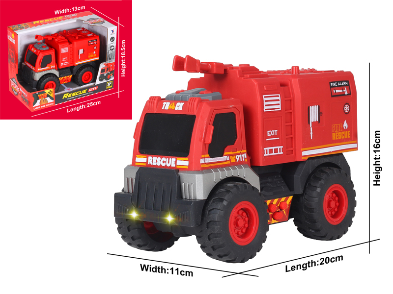 Friction Fire Protection Large Water Tank