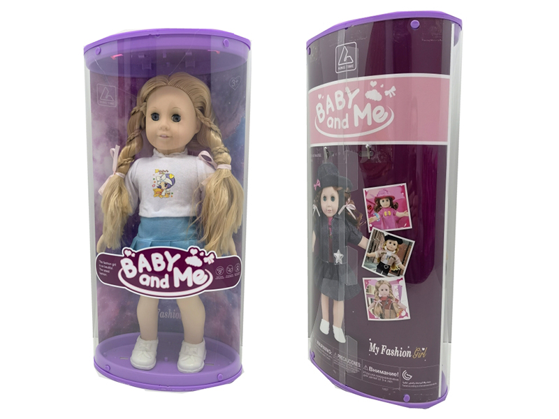 46cm American Girl Doll