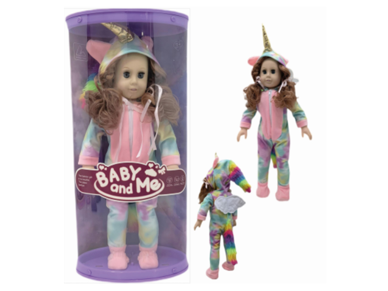 46cm American Girl Doll