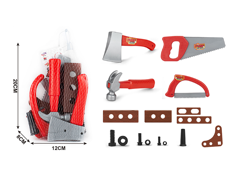 Simulated Tools Set